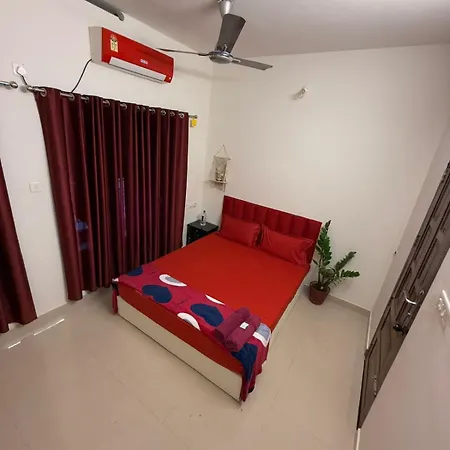 Lechalet Varkala Room photo