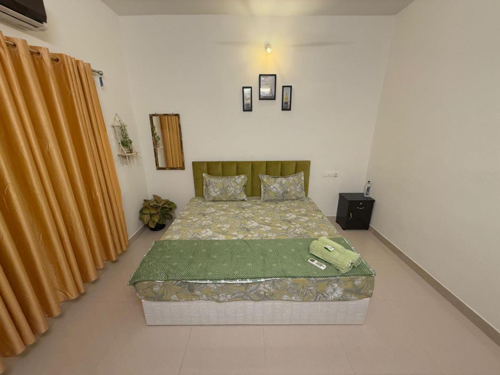 Homestay Lechalet *