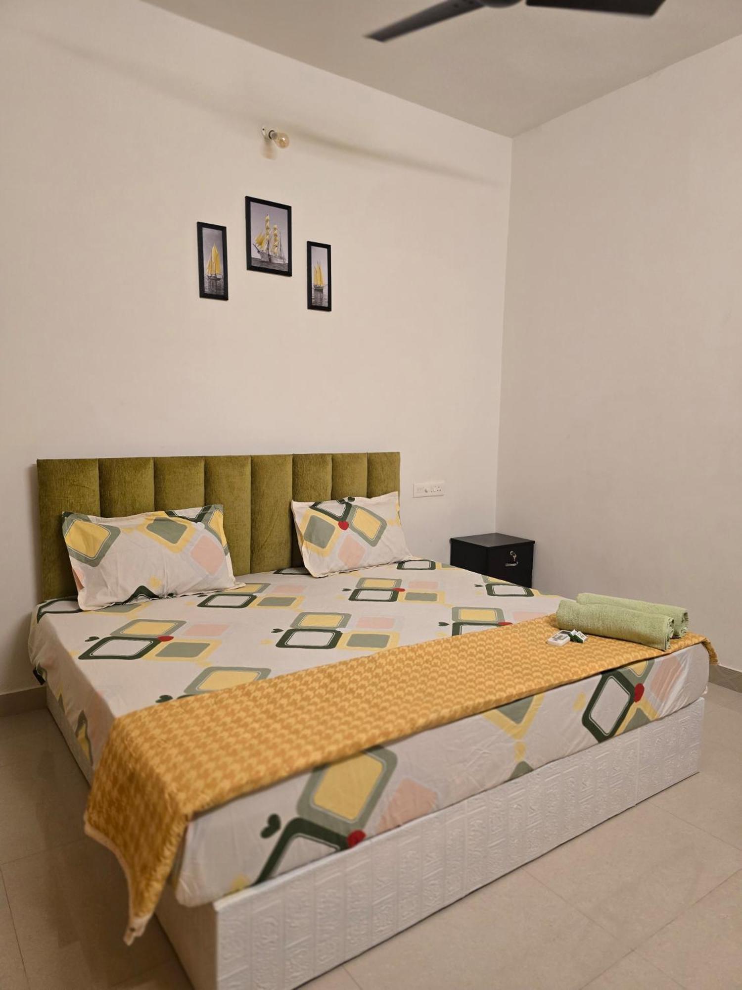 Lechalet Homestay Varkala