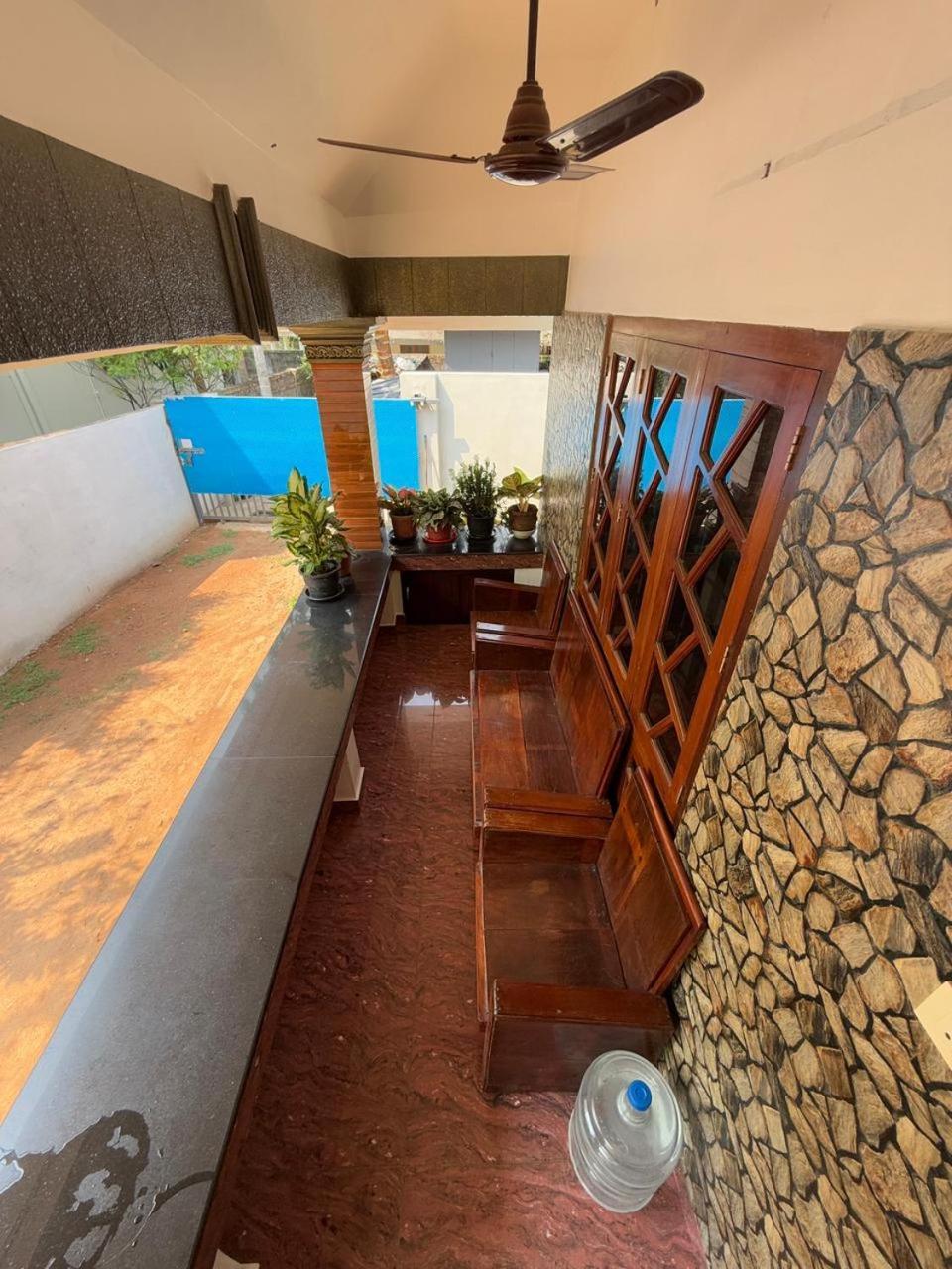 Homestay Lechalet