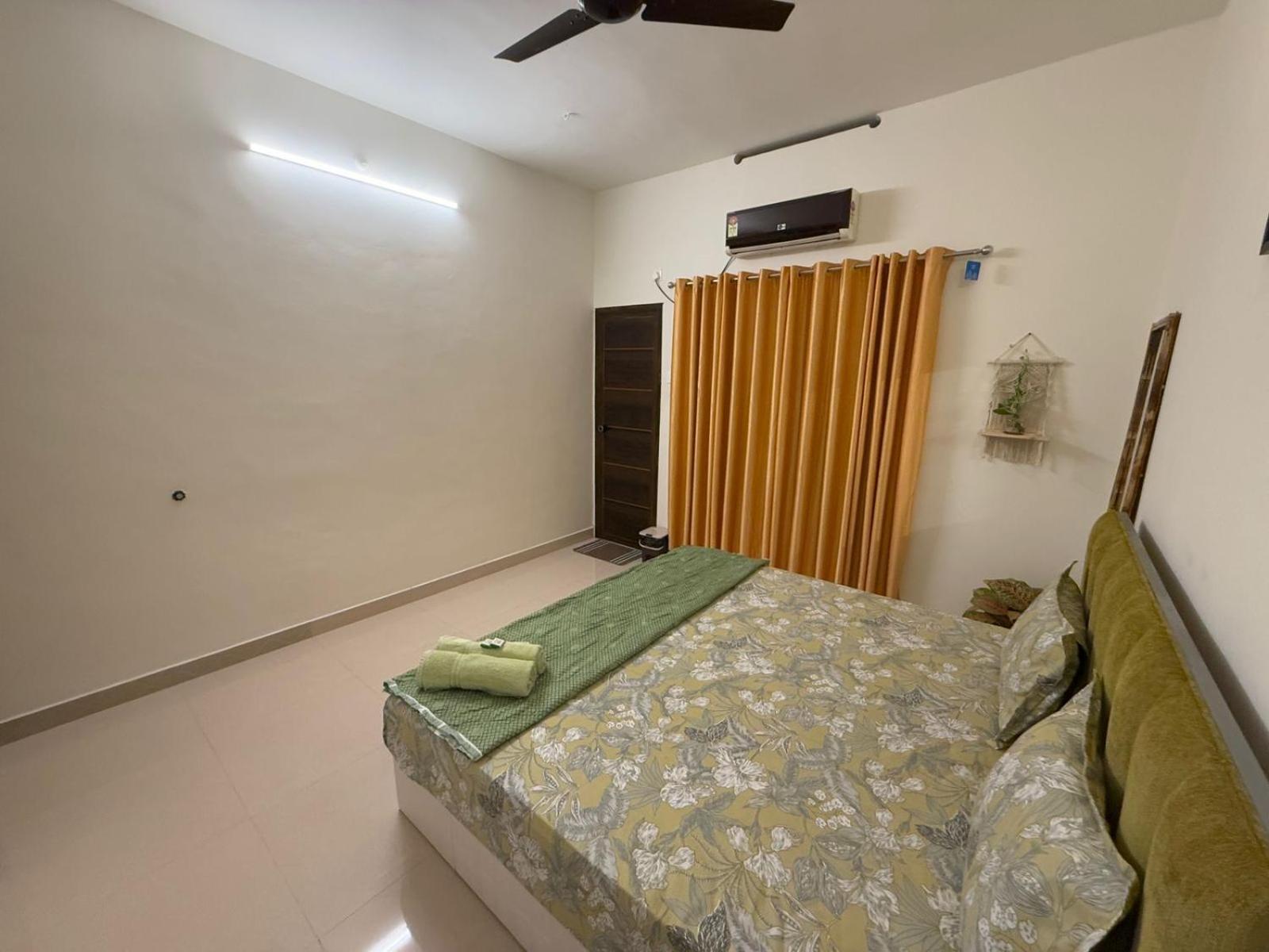 Homestay Lechalet *